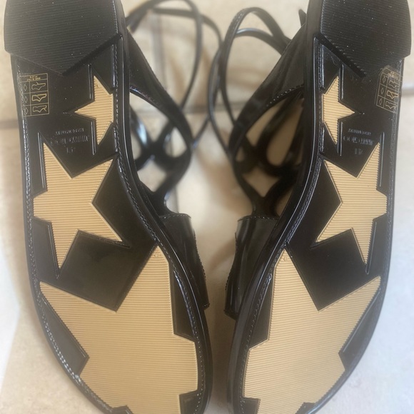 Jimmy Choo Gladiator Jelly Sandals - NWT - Picture 3 of 6